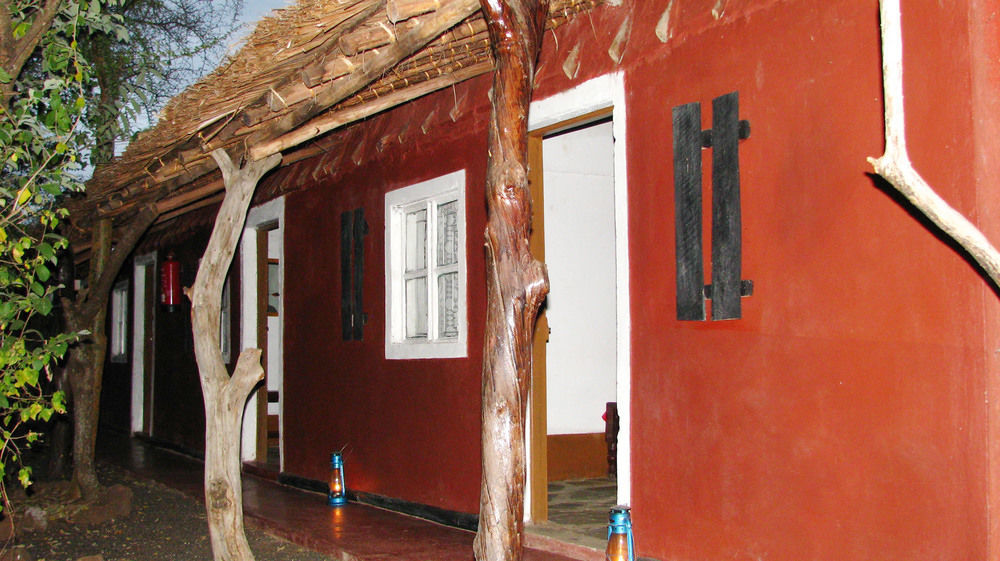 Hotel Maasai Simba Camp à Amboseli Extérieur photo