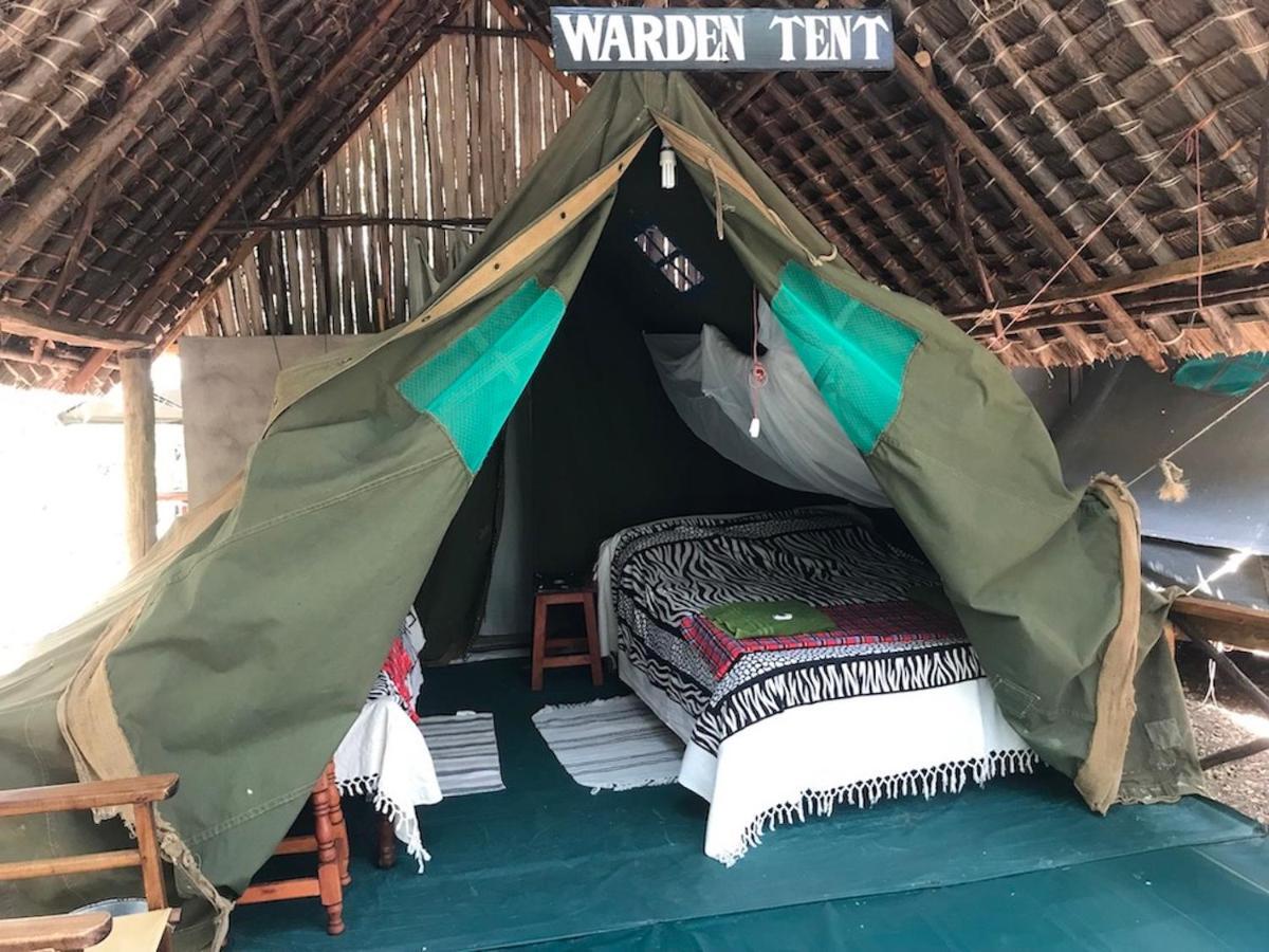 Hotel Maasai Simba Camp à Amboseli Extérieur photo