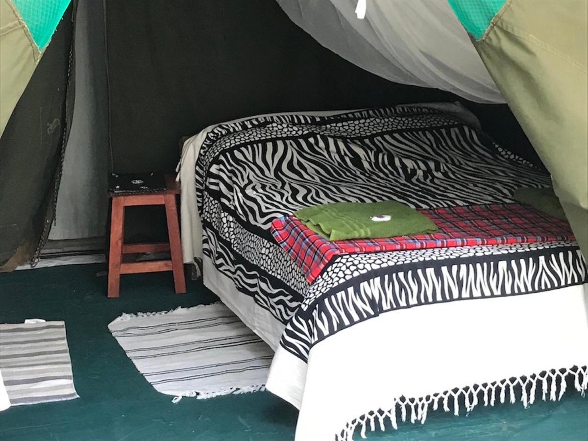 Hotel Maasai Simba Camp à Amboseli Extérieur photo